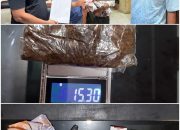 Unit Intel Kodim 0614/Kota Cirebon, Tangkap dan Gagalkan Transaksi Narkoba