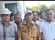 KOMPI Siap Mengganti Semua Fasum di Alun-Alun Pendopo yang Rusak Akibat Aksi Demo