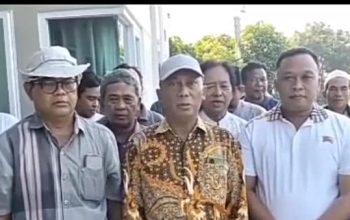 KOMPI Siap Mengganti Semua Fasum di Alun-Alun Pendopo yang Rusak Akibat Aksi Demo