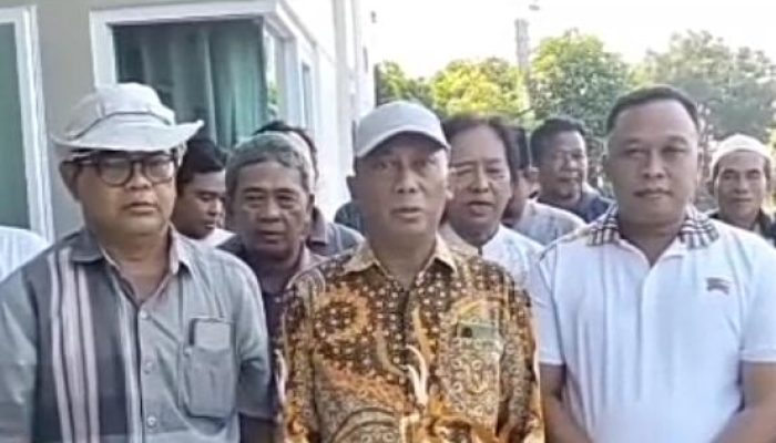 KOMPI Siap Mengganti Semua Fasum di Alun-Alun Pendopo yang Rusak Akibat Aksi Demo