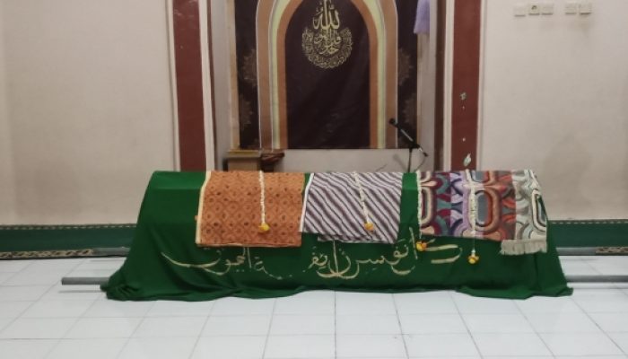 Setiap Kita Pasti Bertemu Ajal Kematian