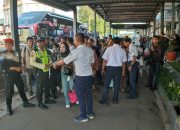 KAI Daop 3 Cirebon Sampaikan Permohonan Maaf Imbas Gangguan Operasional KA Bangunkarta di Emplasemen Stasiun Bumiayu