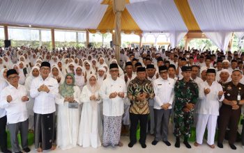 Sambangi Ponpes Al Mizan Jatiwangi, Gus Irfan Pastikan Penyelenggaraan Haji Tahun 2026 Berjalan Sesuai Rencana