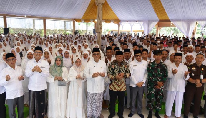 Sambangi Ponpes Al Mizan Jatiwangi, Gus Irfan Pastikan Penyelenggaraan Haji Tahun 2026 Berjalan Sesuai Rencana