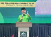 Hadiri Muscab PKB Subang dan Majalengka, KH Maman Imanulhaq: Muscab PKB Jadi Momentum Syukur, Konsolidasi, dan Penguatan Kader