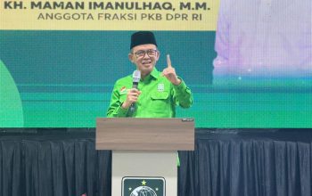Hadiri Muscab PKB Subang dan Majalengka, KH Maman Imanulhaq: Muscab PKB Jadi Momentum Syukur, Konsolidasi, dan Penguatan Kader