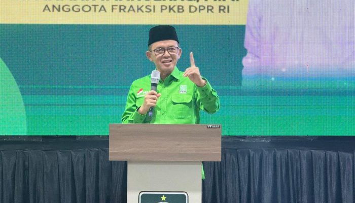 Hadiri Muscab PKB Subang dan Majalengka, KH Maman Imanulhaq: Muscab PKB Jadi Momentum Syukur, Konsolidasi, dan Penguatan Kader