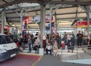 Jalur KA di Emplasemen Bumiayu Sudah Bisa Dilalui, Jalur Yang Sempat Terputus Sudah Bisa Dilalui Kereta Api