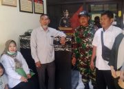 Babinsa Kesepuhan Dampingi Korban Penculikan, Jalani Pemeriksaan dan Perlindungan Hukum