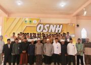 OSNH ke-5 Resmi Ditutup, Kontingen KMMI Putra dan Putri Borong Juara