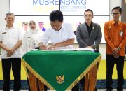 Musrenbang RKPD 2027, Pemkot Cirebon Akselerasi Pembangunan Berbasis Partisipasi dan Data