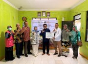 Penyerahan Nutrisi GENTING, Bukti Nyata Sinergi Cegah Stunting di Kota Cirebon