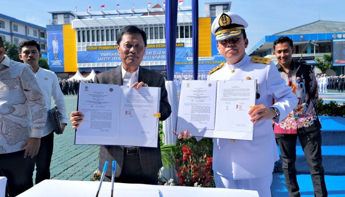 Pemkot Cirebon Jalin Kerja Sama Strategis dengan Kemenhub dan Siapkan SDM Transportasi Profesional