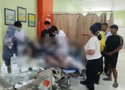 Dua Siswa mengalami Luka Akibat Terjatuh Dari Motor, Polisi Pastikan Bukan Korban Tawuran