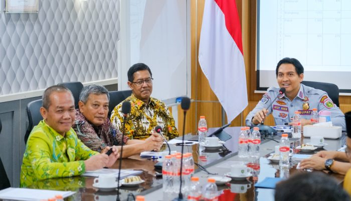 Kanwil DJP Jawa Barat II Perkuat Sinergi Dengan Pemerintah Kabupaten Indramayu Guna Optimalkan Penerimaan Pajak 2026