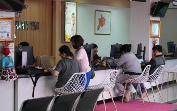 PELATARAN: Pelayanan Pertanahan Akhir Pekan Kembali Hadir, Wujud Komitmen