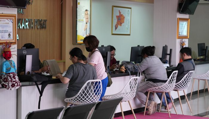 PELATARAN: Pelayanan Pertanahan Akhir Pekan Kembali Hadir, Wujud Komitmen