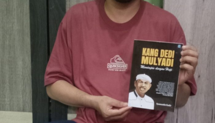 Buku Spesial 55 Tahun Kang Dedi Mulyadi