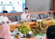 Menteri Nusron Imbau Kepala Daerah Se-NTB Percepat Penyusunan RDTR untuk Optimalkan Potensi Daerah