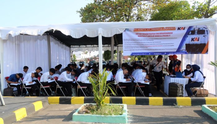 KAI Daop 3 Cirebon Imbau Waspada Penipuan Rekrutmen Digital
