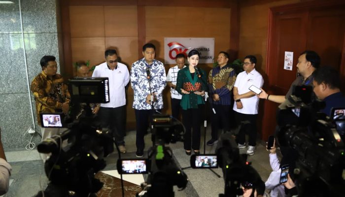 OJK Dukung Akselerasi Program 3 Juta Rumah, Sinergi Kebijakan Penguatan SLIK