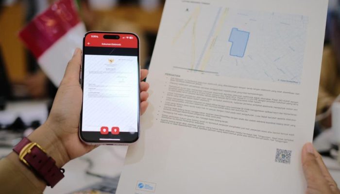 Pastikan Data Sertipikat Tanah Sesuai, Ini Cara Mudah Pengecekannya