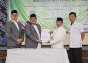 Wali Kota Ajak MUI Perkuat Peran dalam Edukasi Lingkungan dan Moral Masyarakat