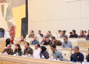 Siapkan Ketersediaan SDM yang Berintegritas, Sekjen ATR/BPN Minta Dukungan Komisi II DPR RI dalam Transformasi STPN