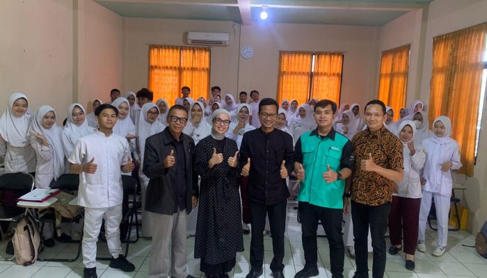Lulusan D3 Keperawatan USKM Dijamin Kerja di Jepang