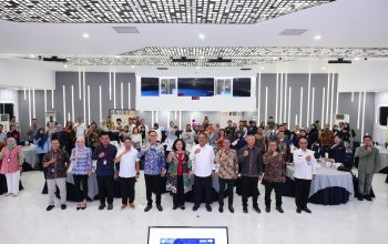 Buka Forum Bakohumas 2026, Sekjen ATR/BPN Tekankan Penyamaan Persepsi dalam Implementasi Sertipikat Elektronik