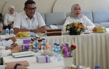 FGD Percepatan Penyelesaian Berkas Layanan Pertanahan, Wujudkan Pelayanan yang Optimal dan Profesional