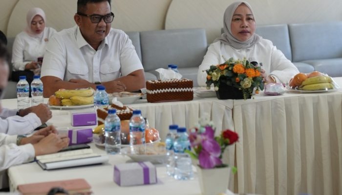 FGD Percepatan Penyelesaian Berkas Layanan Pertanahan, Wujudkan Pelayanan yang Optimal dan Profesional