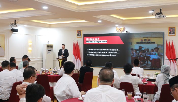 Kantor OJK Cirebon Perkuat Sinergi Dengan Forkopimda dan Mitra Strategis untuk Masa Depan Ciayumajakuning yang lebih Baik