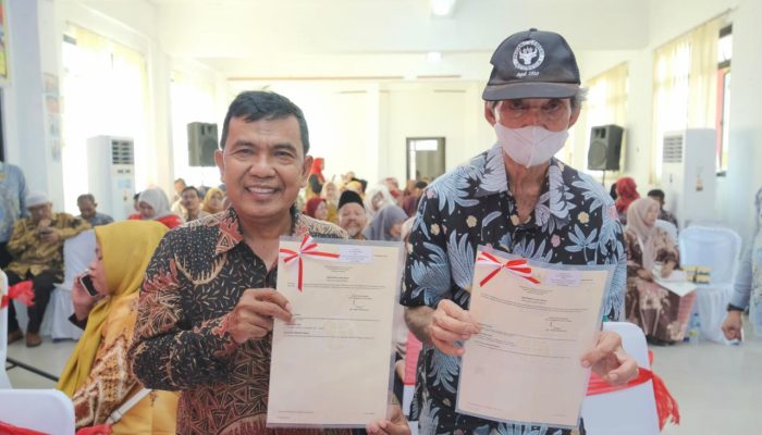 Mau Ikut PTSL? Ketahui Biaya Persiapannya yang Berlaku di Masing-Masing Wilayah