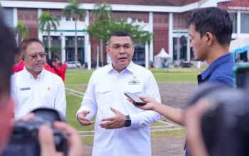 Kementerian ATR/BPN Perkuat Pengawasan HGU untuk Dukung Pencegahan Karhutla