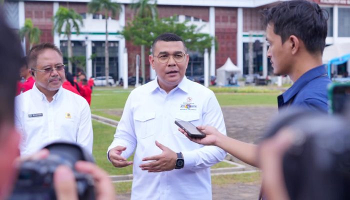 Kementerian ATR/BPN Perkuat Pengawasan HGU untuk Dukung Pencegahan Karhutla