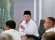 Rapim Akhir Kuartal I 2026, Menteri Nusron Instruksikan Jajaran Tuntaskan Berkas Layanan Pertanahan