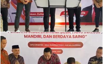 OJK Cirebon dan Pemkab Majalengka Bersinergi Dalam Penguatan Pembangunan Ekonomi Desa yang Inklusif Mandiri dan Berdaya Saing