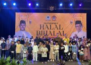 Partai Golkar dan Kosgoro 1957 Gelar Silaturahmi dan Halal Bihalal di Cirebon Dave: Konsolidasikan Kekuatan Golkar Menuju 2029
