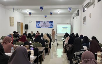 Tingkatkan Mutu Pendidikan, SDIT Tahfizh Sabilul Qur’an Kota Cirebon Adakan Workshop Literasi Nasional untuk Guru