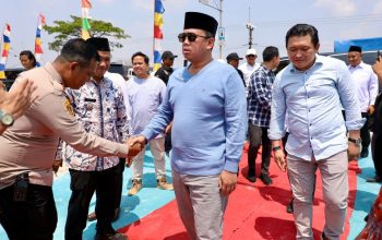 Tinjau Kawasan Industri di Indramayu, Menteri Nusron Pastikan Lahan Tidak Masuk ke LSD