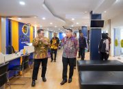 Tinjau Pelayanan Kantah Kota Semarang, Wamen Ossy: Jangan Tunda Berkas, Percepat Layanan Pertanahan