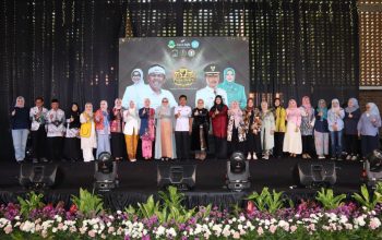Puspa Swara Wanoja Sunda 2026, Digelar di Gedung Bale Jaya Dewata, Sebagai Wujud Penguatan Peran Perempuan dalam Pembangunan