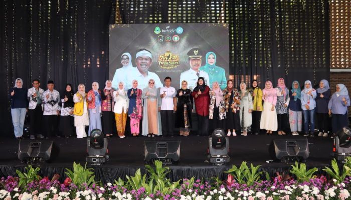 Puspa Swara Wanoja Sunda 2026, Digelar di Gedung Bale Jaya Dewata, Sebagai Wujud Penguatan Peran Perempuan dalam Pembangunan