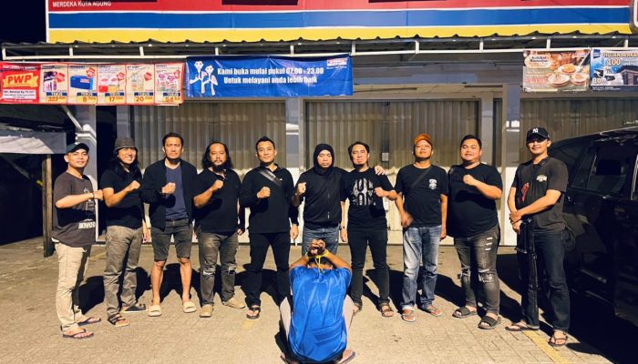 Sat Reskrim Polres Cirebon Kota, Bekuk Buron Kasus Korupsi Bansos PKH di Lampung