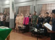 Edi Siswoyo Dilantik Jadi Pj Sekretaris Daerah, Wali Kota: Akselesari Kinerja dan Sinergi Birokrasi