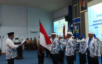 Toto Warsito Pimpin Asosiasi Kepala Sekolah Indonesia (AKSI) Kabupaten Majalengka