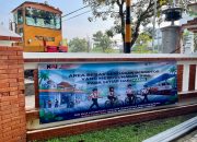 KAI Daop 3 Cirebon Terapkan Gerakan Green Movement: Langkah Nyata Kurangi Emisi Karbon dan Tingkatkan Kesehatan Karyawan