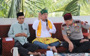 Pesan Menteri Nusron untuk Jajaran di Riau: Pemimpin Harus Memudahkan Pelayanan bagi Masyarakat