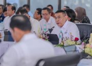 Wamen Ossy: Revisi RTRWN Jadi Kunci Percepatan Pengembangan Jaringan Kereta Nasional